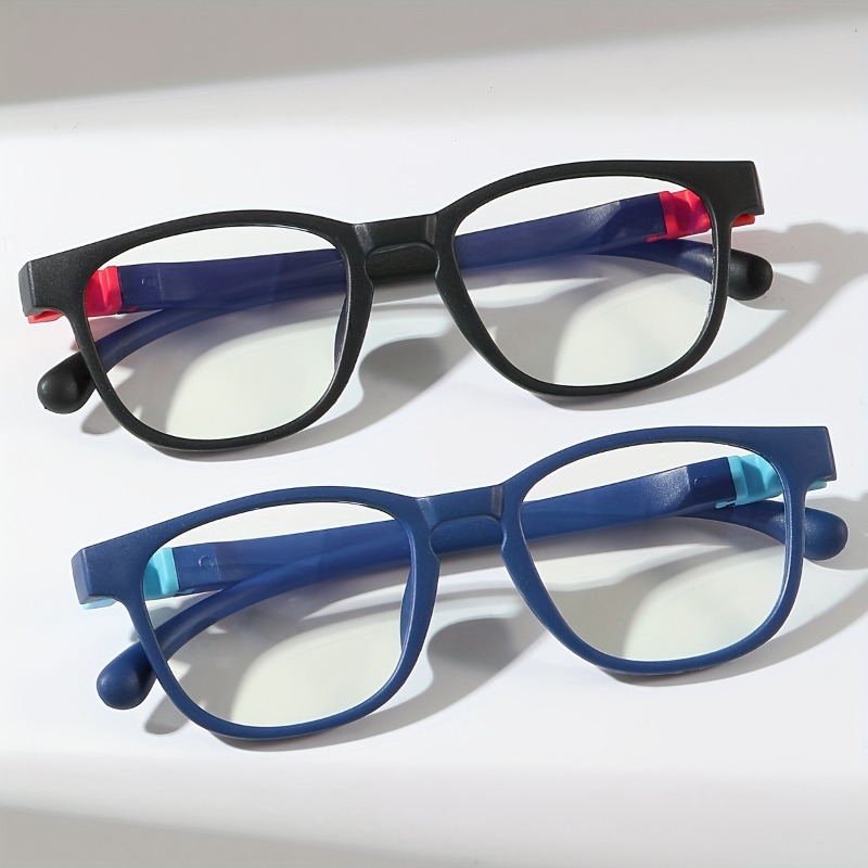Photography Lighting Accessories - 2PCS Blue Light Blocking Glasses for