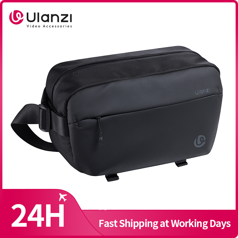 Photography Lighting Bag - Ulanzi PB038 Travel Sling Bag V2