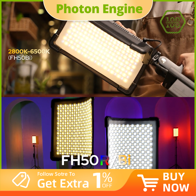 Photography Lighting App - Godox LED Light Panel Lights Flexible