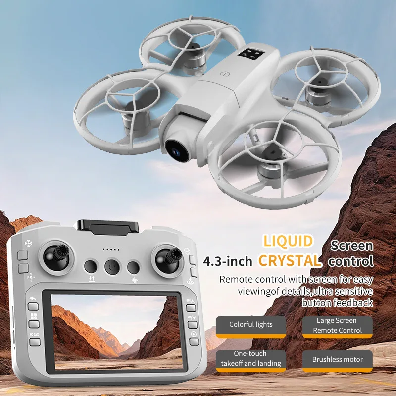 Photography Lighting For Beginners - H137Max RC Drone 8K HD Dual