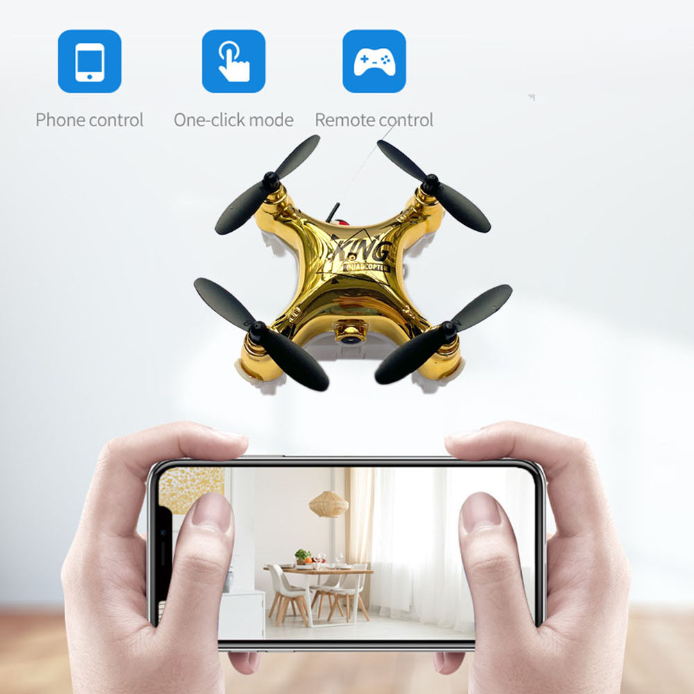 Mini RC Drone HD Camera WiFi F - Photography Lighting For Beginners recension och pris