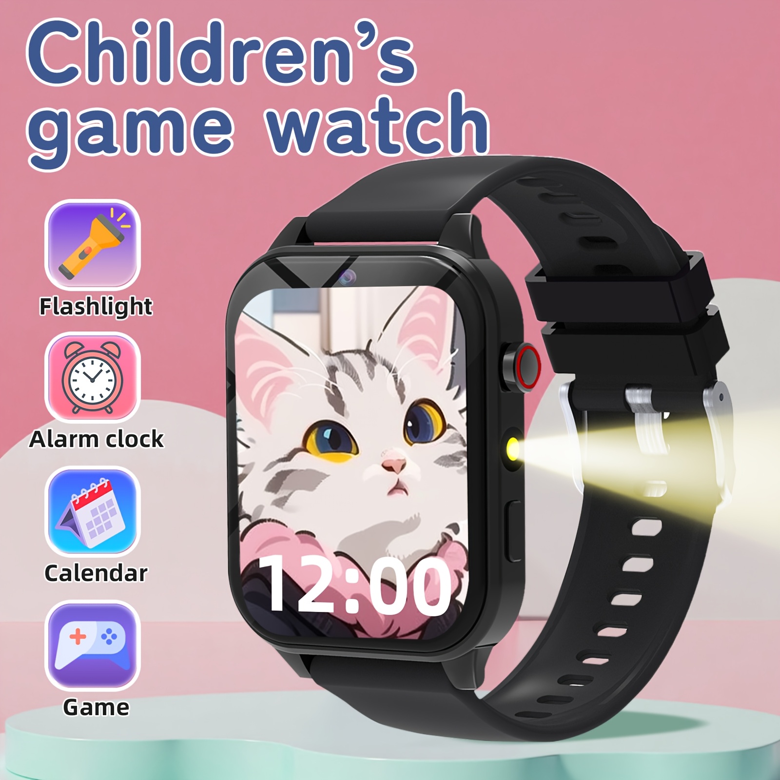 Kids Smart Learning Watch with - Photography Lighting Gels recension och pris