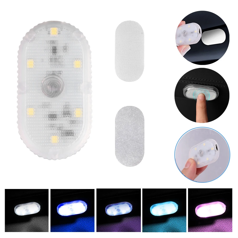 Car Interior LED Night Lightin - Photography Lighting Book recension och pris