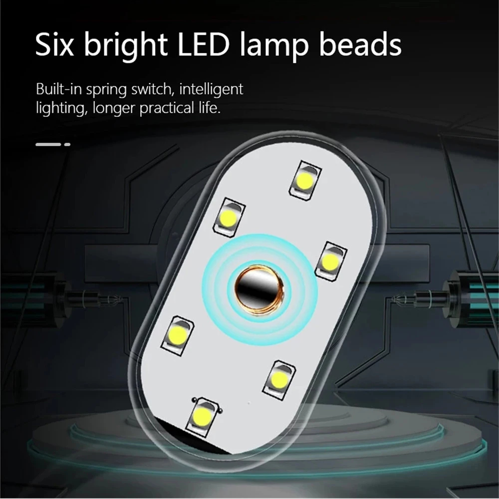 Car Interior LED Night Lightin - Photography Lighting Book recension och pris