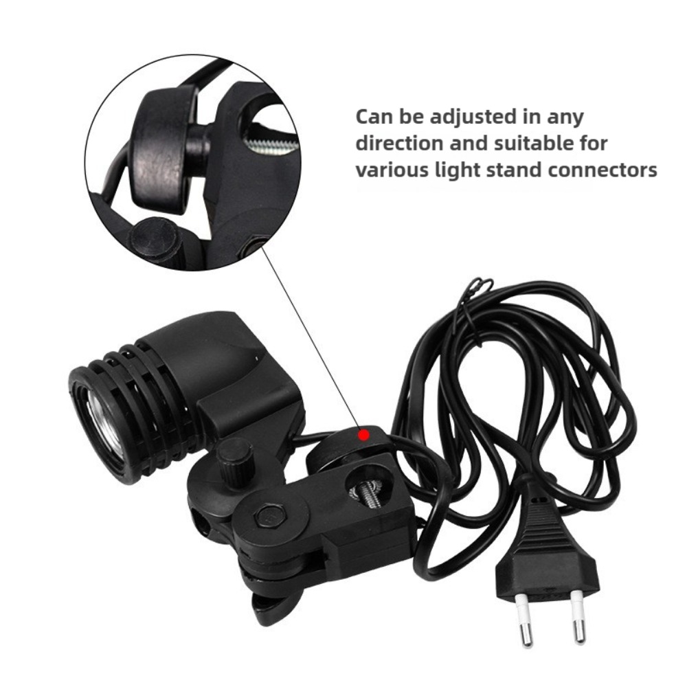 Light Bulb Stand 2M, E27 AC So - Photography Lighting For Studio recension och pris