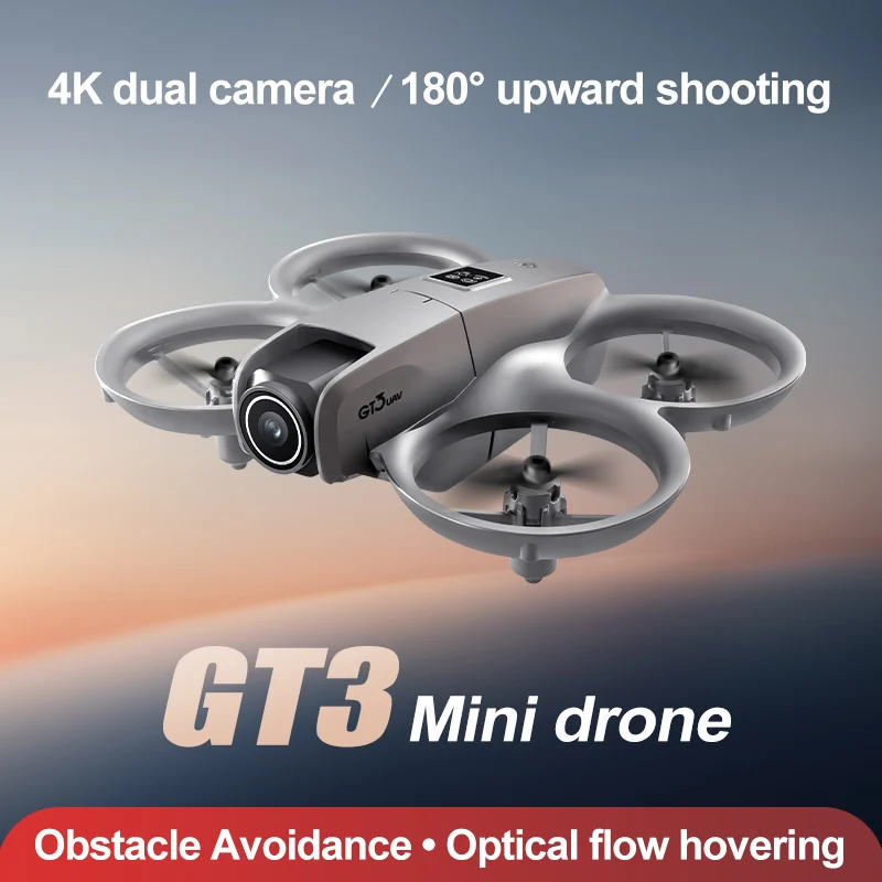 2026 DWI New GT3 Mini RC Drone - Photography Lighting For Beginners recension och pris