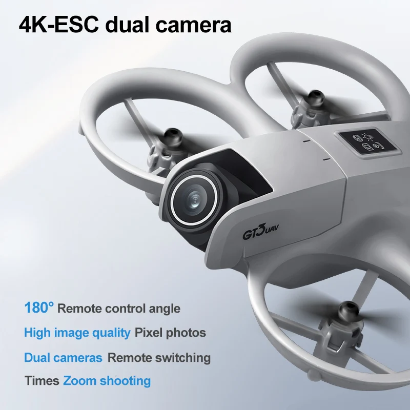 2026 DWI New GT3 Mini RC Drone - Photography Lighting For Beginners recension och pris