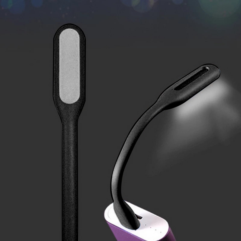 Portable Mini USB LED Flexbiab - Photography Lighting Book recension och pris