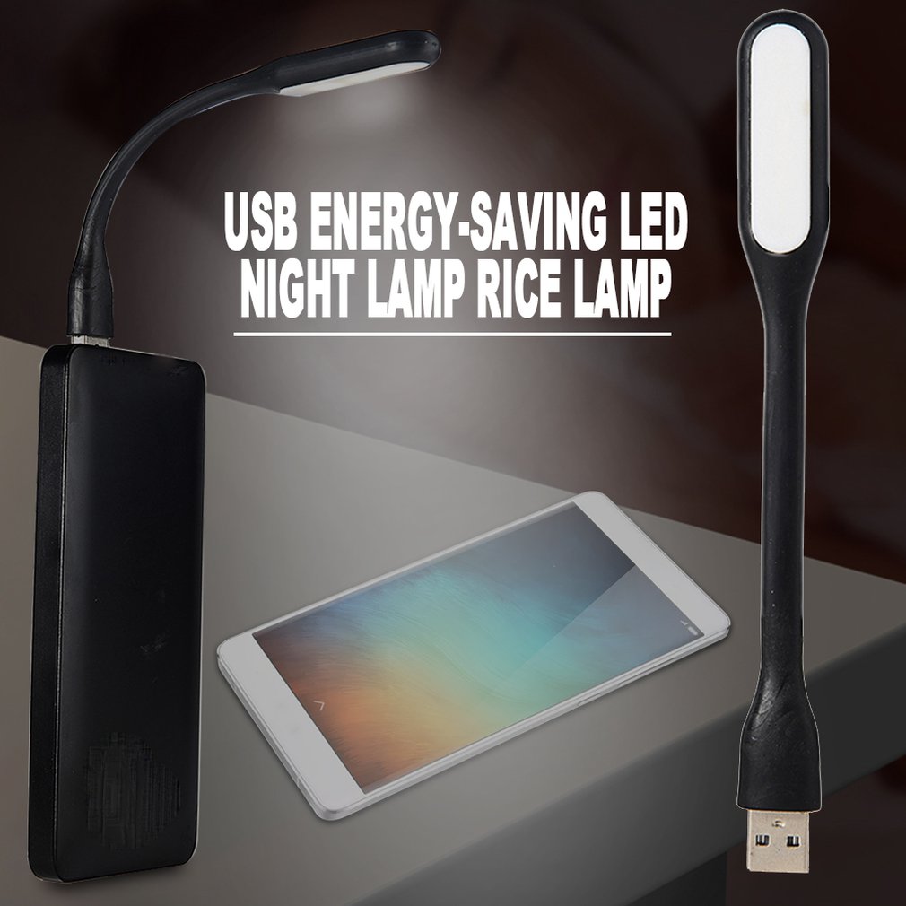 Portable Mini USB LED Flexbiab - Photography Lighting Book recension och pris