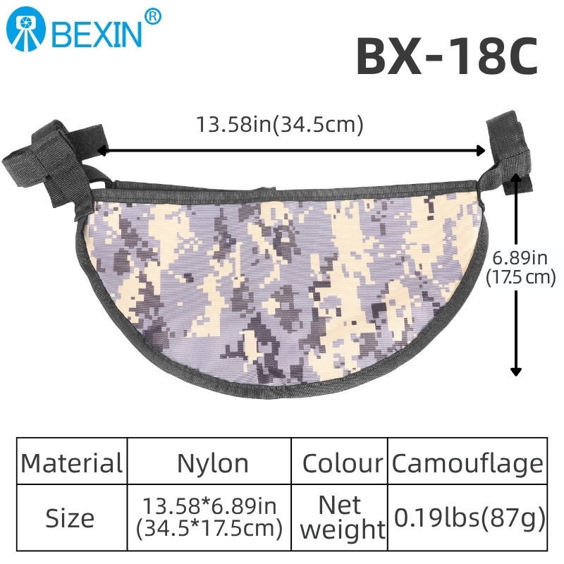 BEXIN Tripod Weight Bag Black  - Photography Lighting Bag recension och pris