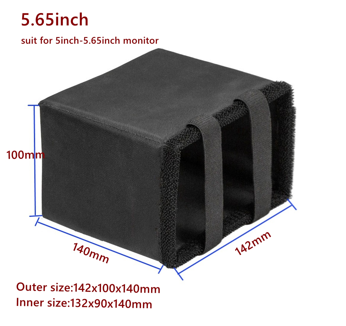 5.65inch 7inch 9inch LCD Scree - Photography Lighting Accessories recension och pris