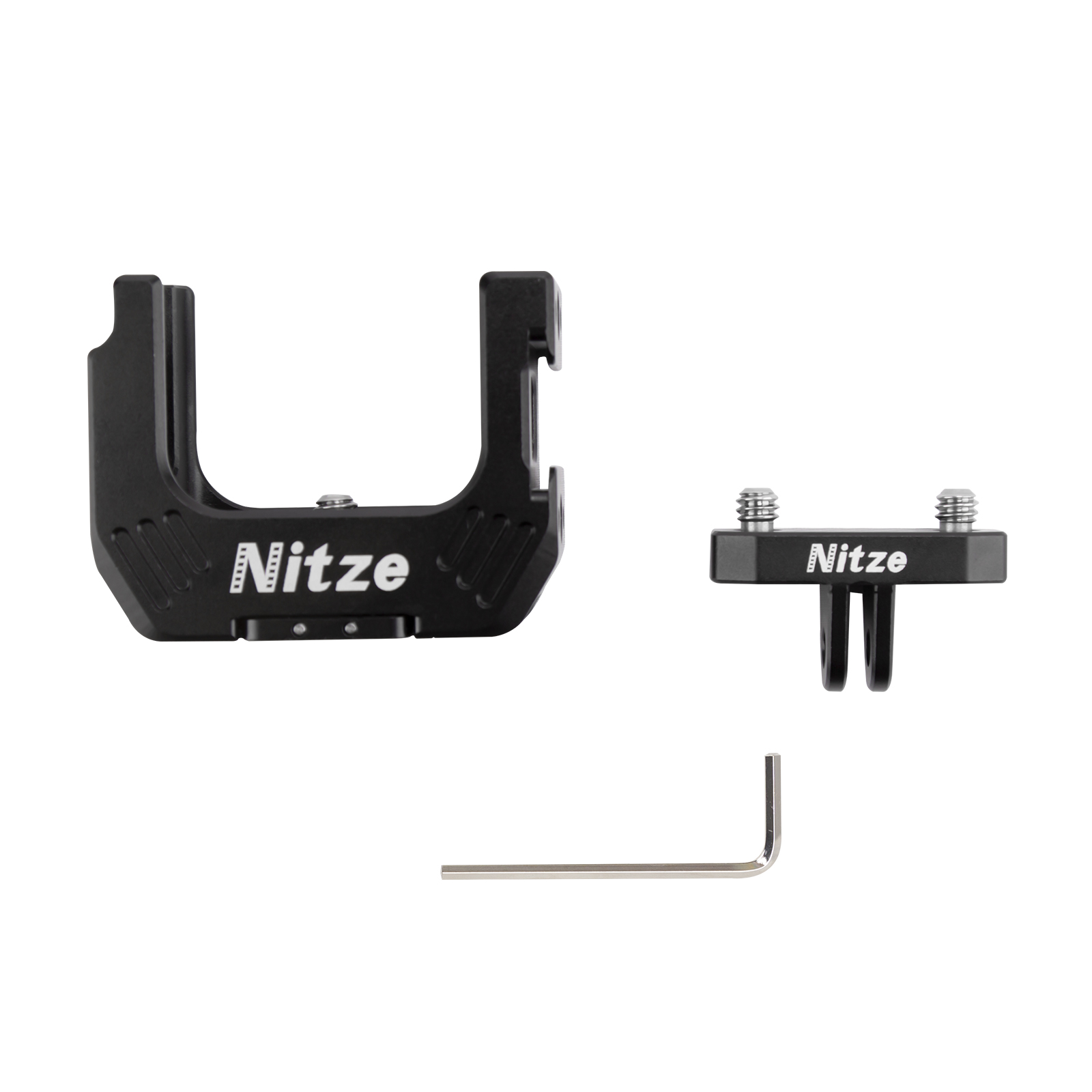 Nitze Half Cage for Insta 360  - Insta360 Camera X3 recension och pris