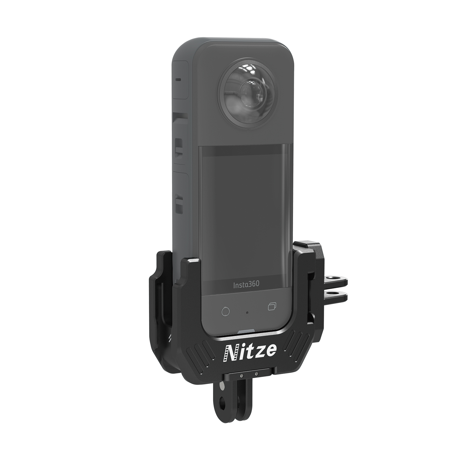 Nitze Half Cage for Insta 360  - Insta360 Camera X3 recension och pris