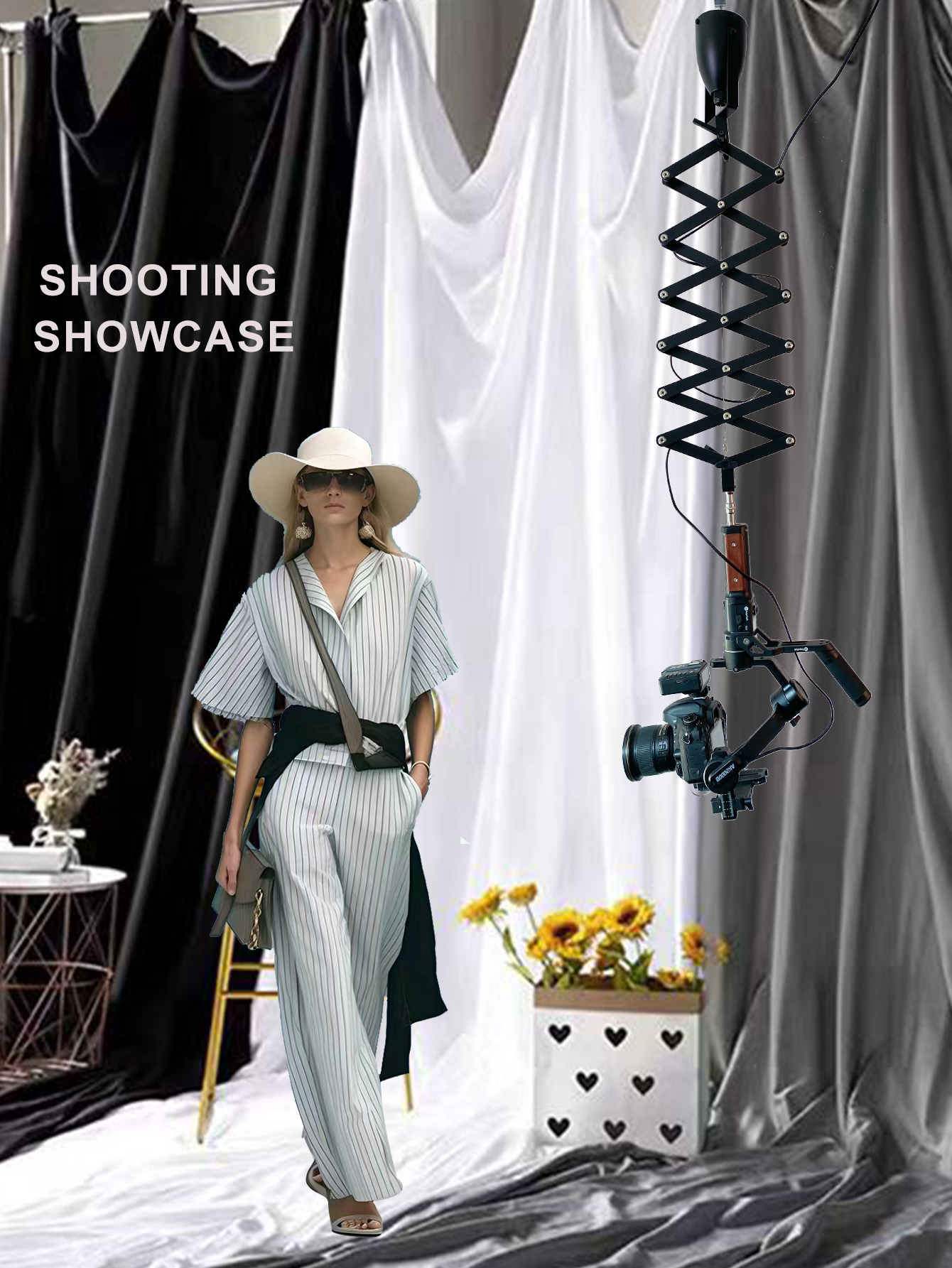 Adjustable Photography Light S - Photography Studio Lighting Set Up recension och pris