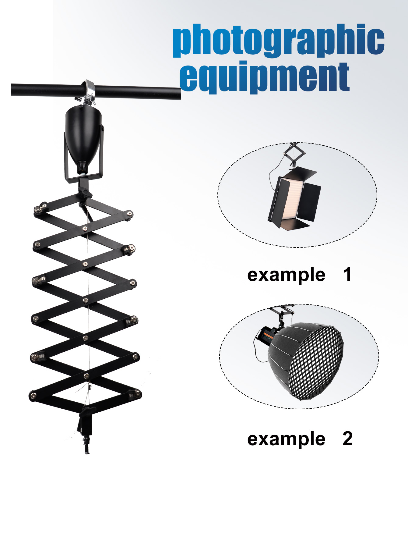 Adjustable Photography Light S - Photography Studio Lighting Set Up recension och pris