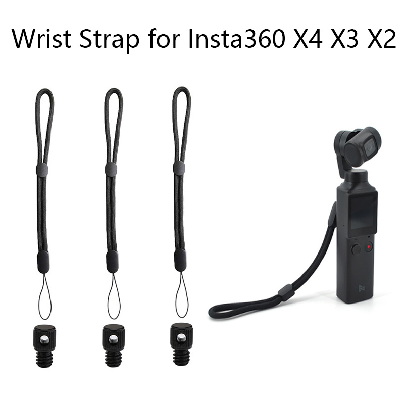 Hand Wrist Strap for Insta360  - Insta360 Camera X3 recension och pris