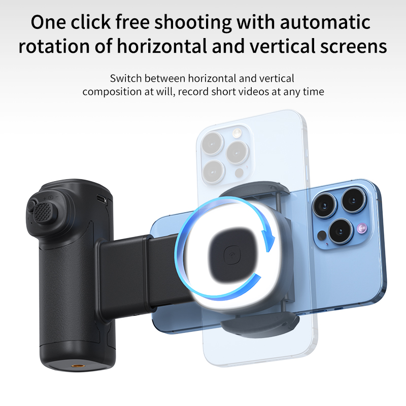Portable Handle Mobile Camera  - Photography Lighting Angles recension och pris