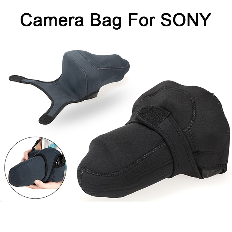 Camera Bag For Canon/Sony/Niko - Photography Lighting Equipment Bags recension och pris