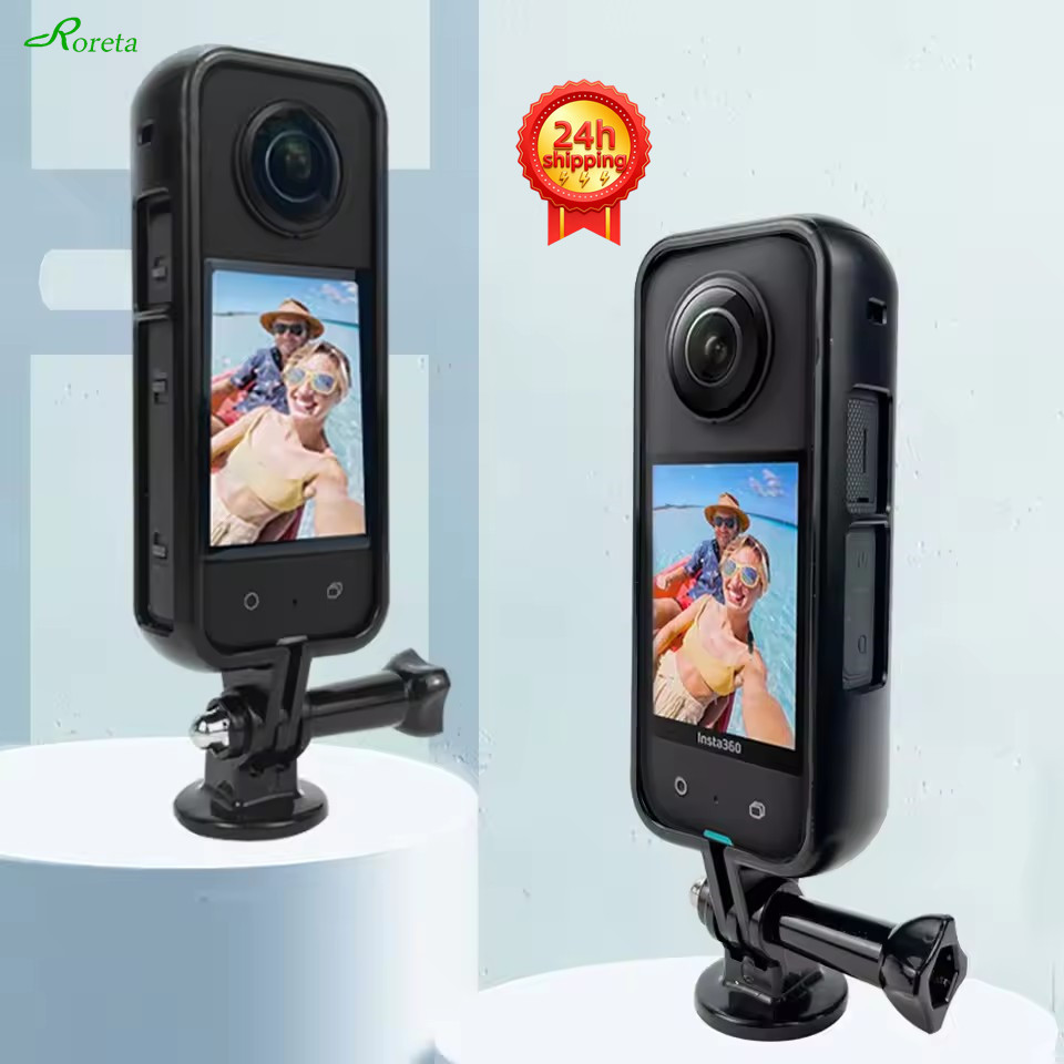 Protective Camera Housing Fram - Insta360 Camera X3 recension och pris