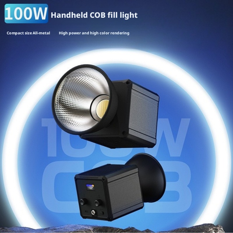 Rgb Fill Light 100w Video Live - Photography Lighting App recension och pris