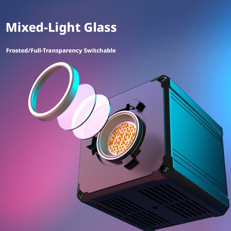 Rgb Fill Light 100w Video Live - Photography Lighting App recension och pris