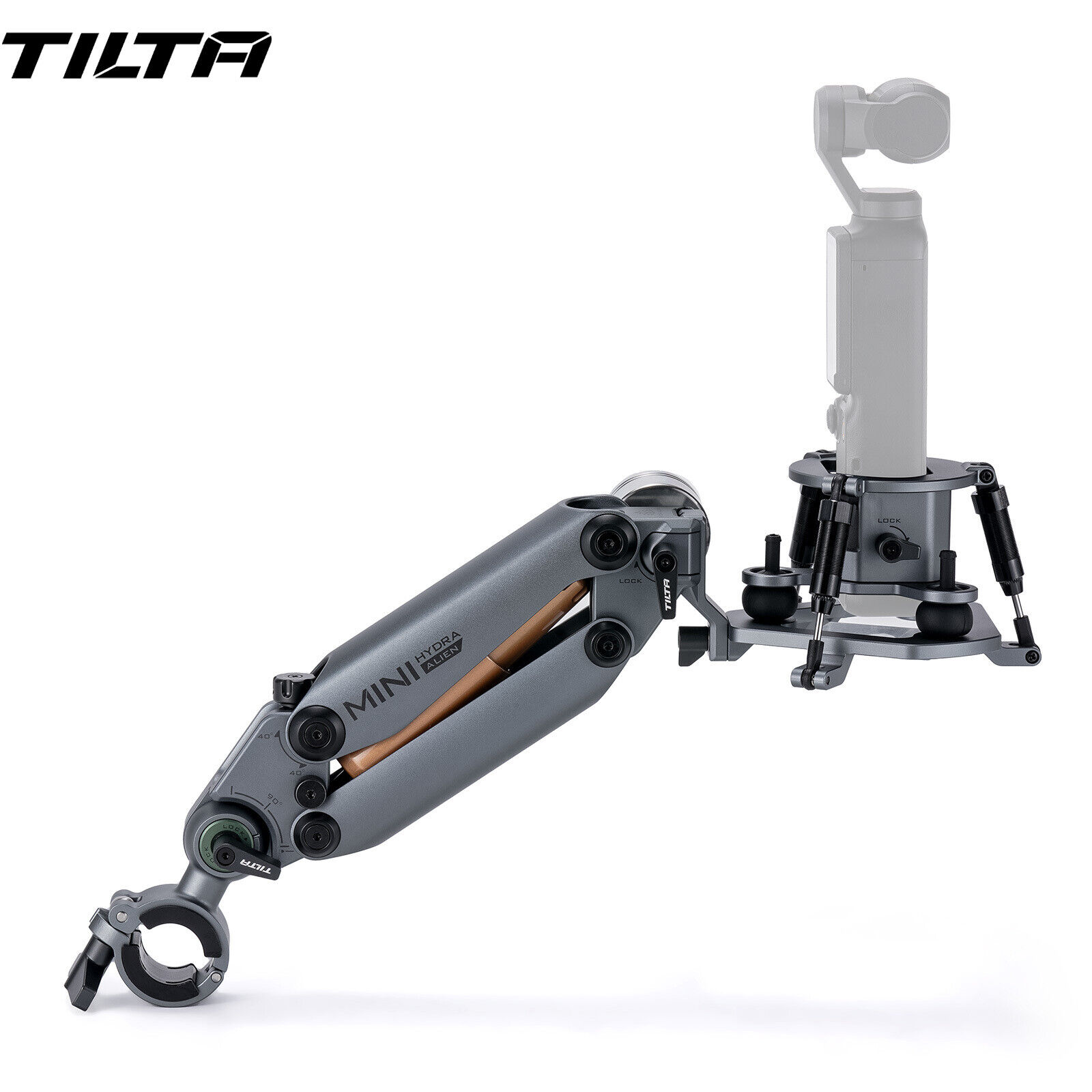 Tilta Hydra Alien Mini Biking  - Insta360 Camera X3 recension och pris
