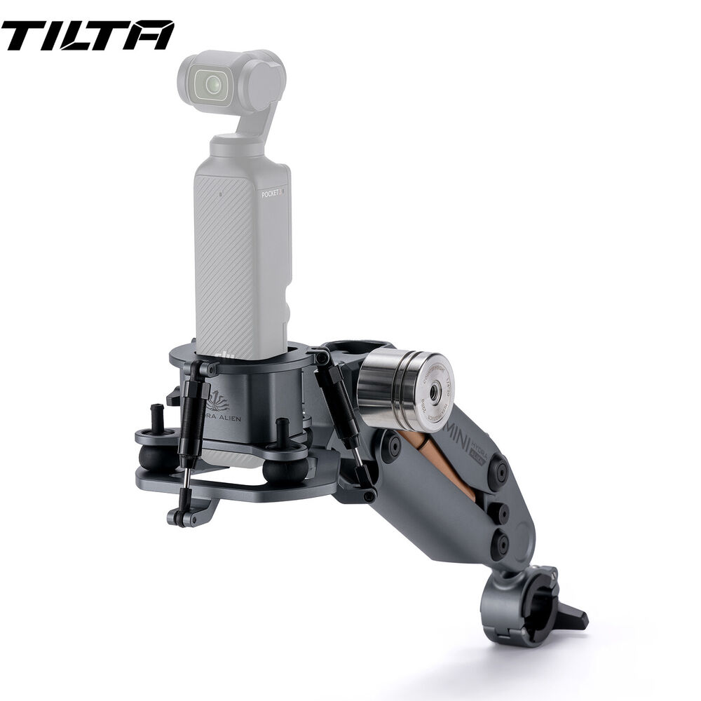 Tilta Hydra Alien Mini Biking  - Insta360 Camera X3 recension och pris
