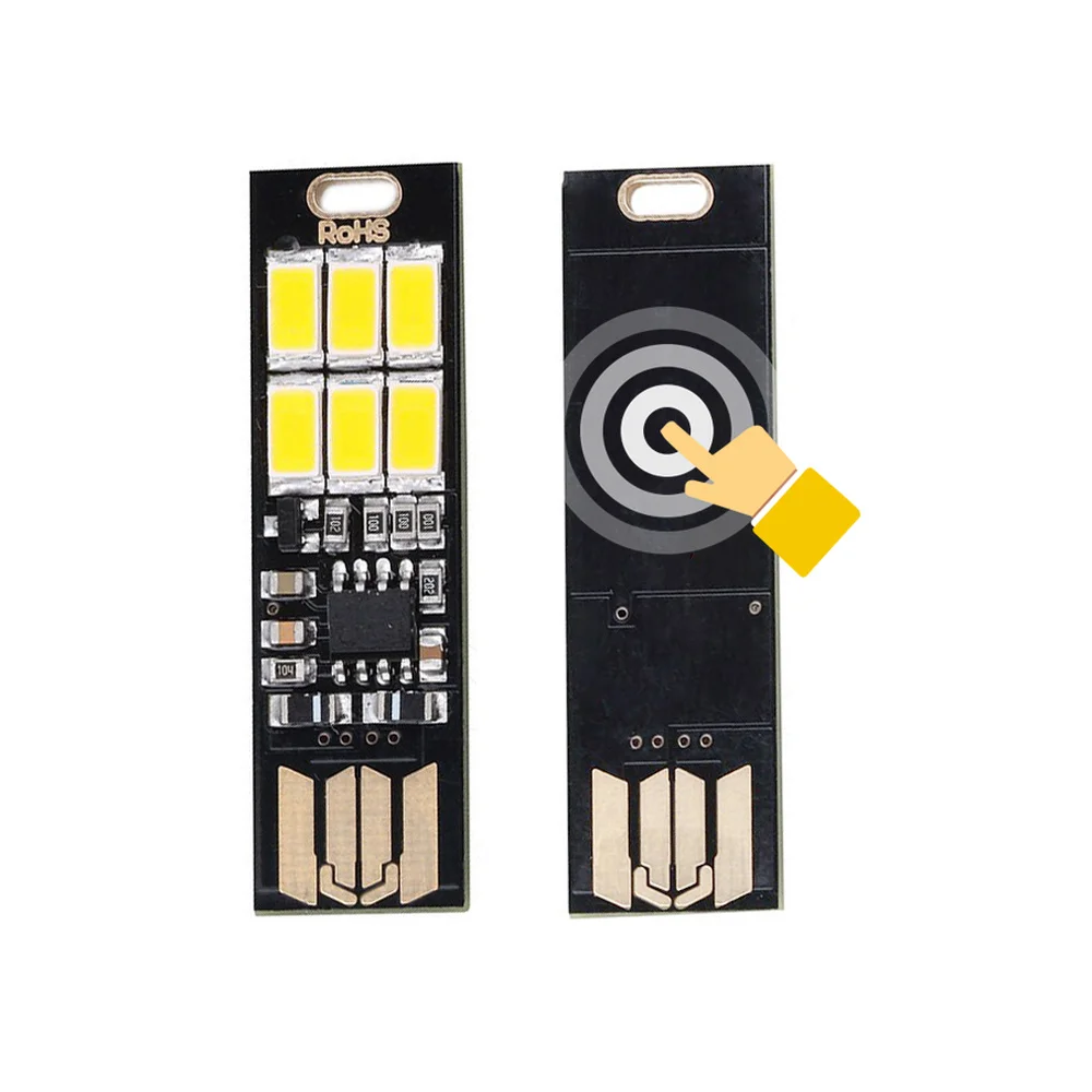 Mini 5730 USB LED Light 5V Tou - Photography Lighting Book recension och pris