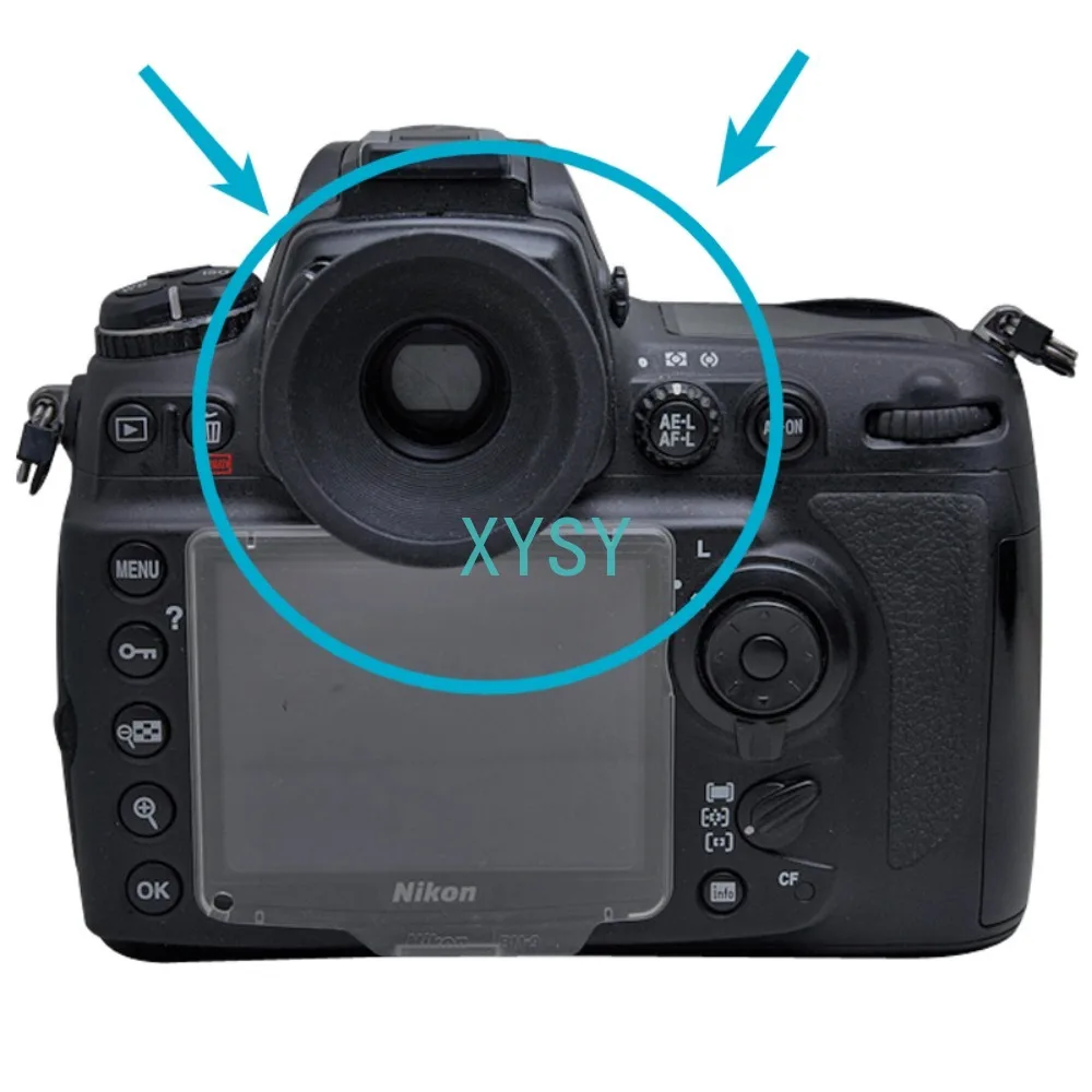 2PCS New DK-19 Viewfinder Rubb - Sony Camera A6400 recension och pris