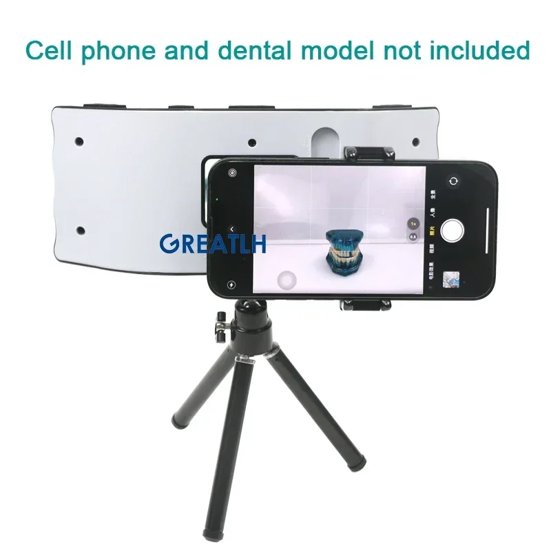 Intraoral Dental Photography L - Photography Lighting Lamp recension och pris