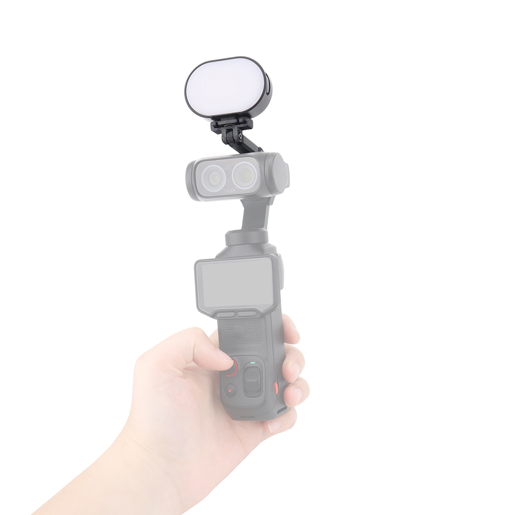 Portable Gimbal Fill Light For - Photography Lighting Angles recension och pris