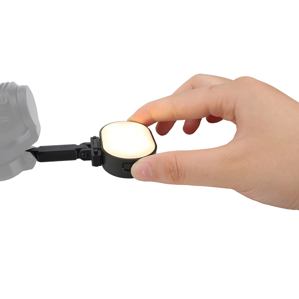 Portable Gimbal Fill Light For - Photography Lighting Angles recension och pris