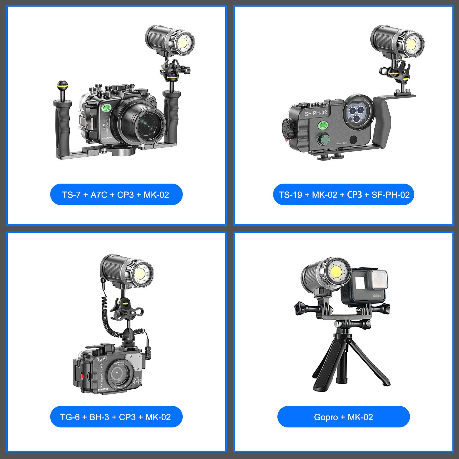 SF-70 7000LM MK-01 3000LM Divi - Torjim Rgb Photography Video Lighting recension och pris