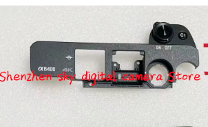New Original Camera Body Shell - Sony Camera A6400 recension och pris