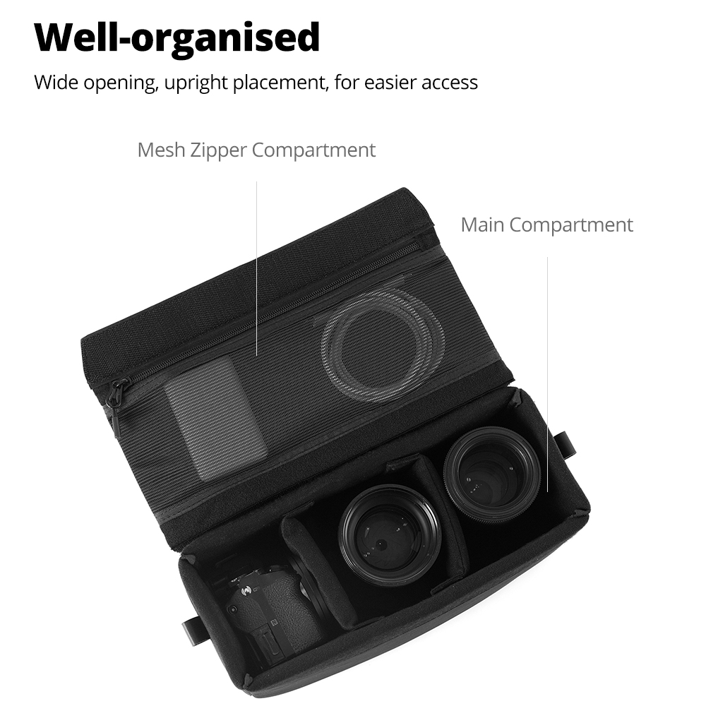 AMBITFUL D1 Cube Waterproof DS - Photography Lighting Equipment Bags recension och pris