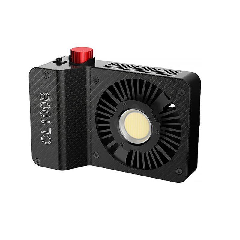 GVM CL100B Portable Bi-Color L - Photography Lighting App recension och pris