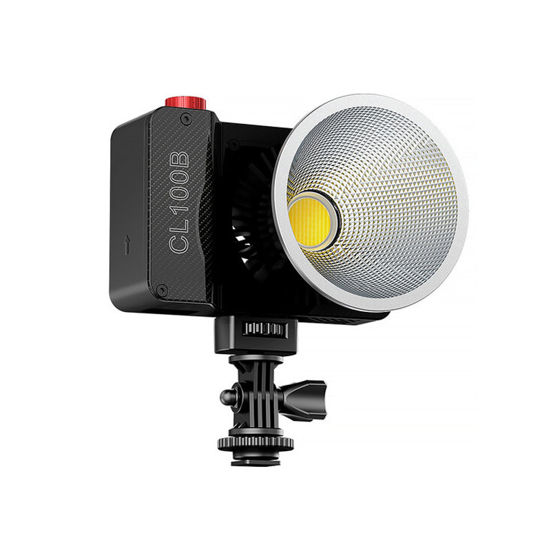 GVM CL100B Portable Bi-Color L - Photography Lighting App recension och pris