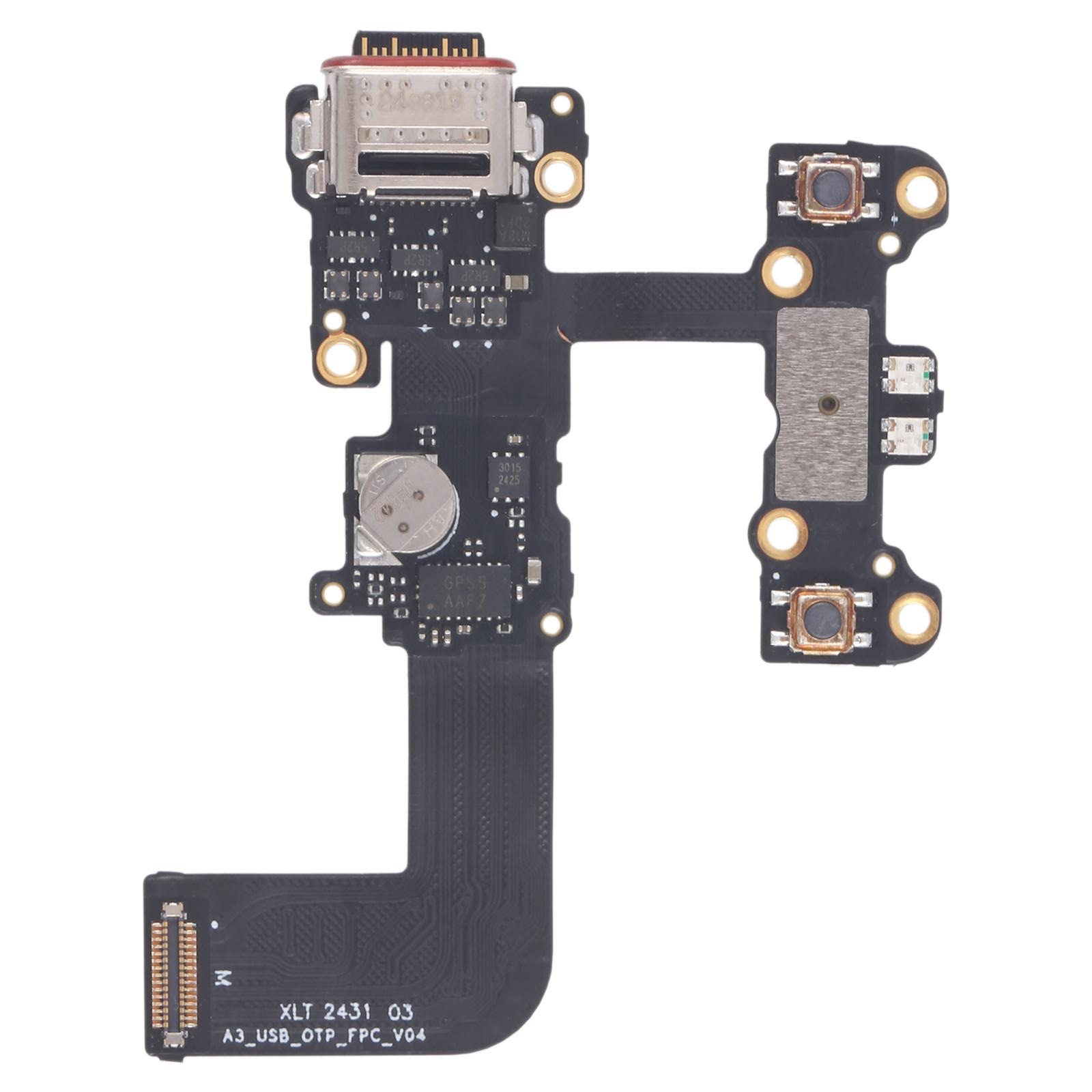 Replacement Charging Port Flex - Insta360 Camera X3 recension och pris