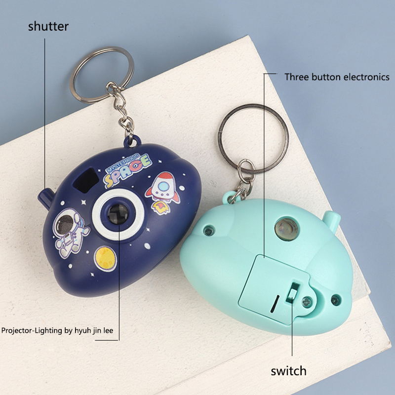 Creative Cute Cartoon Mini Cam - Photography Lighting Bag recension och pris