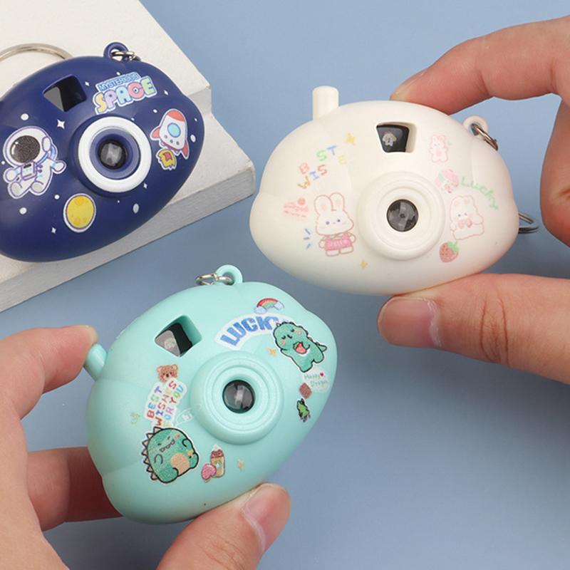 Creative Cute Cartoon Mini Cam - Photography Lighting Bag recension och pris