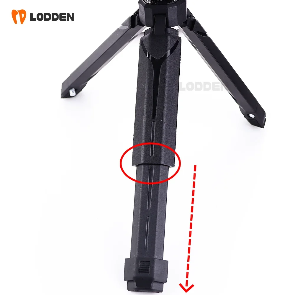 LODDEN Bluetooth Dental Fill L - Photography Lighting Lamp recension och pris