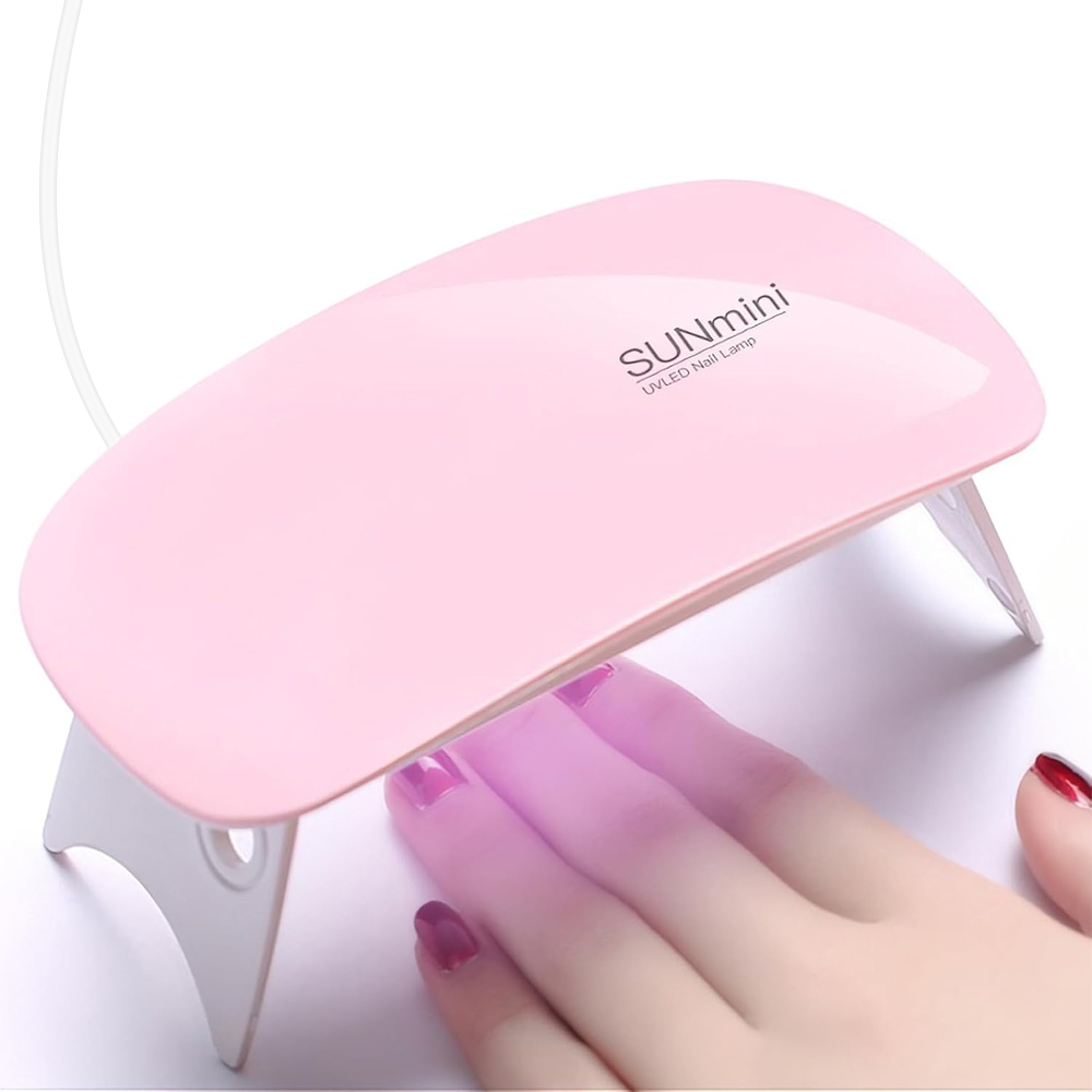 Professional UV LED Nail Lamp, - Photography Lighting Gels recension och pris