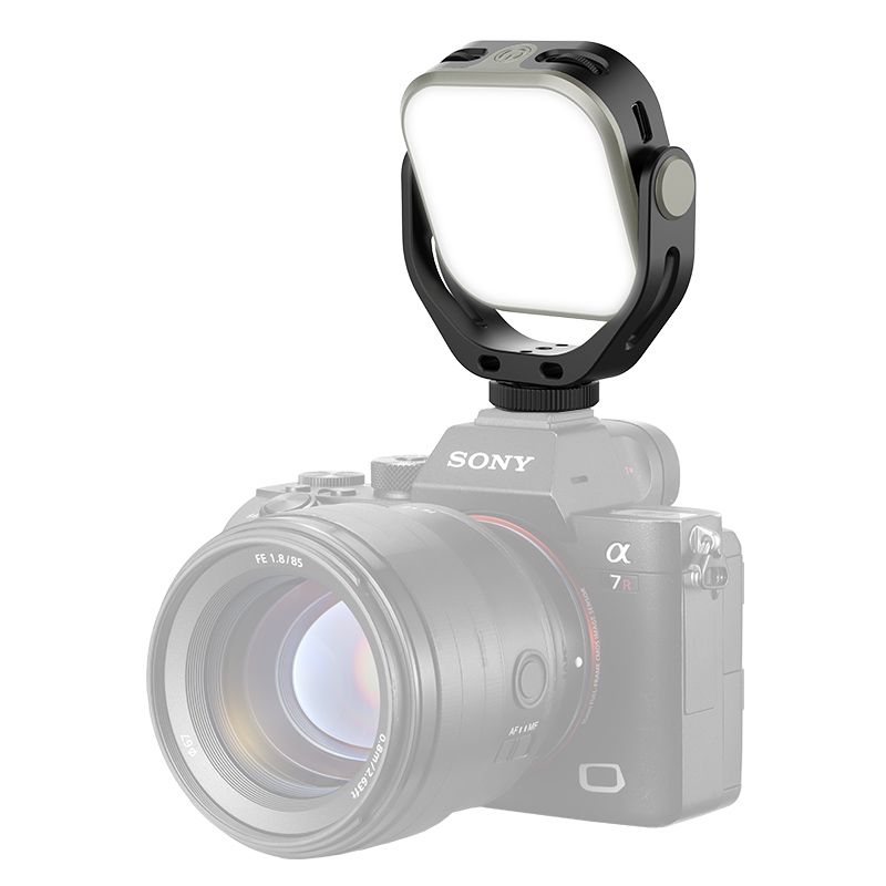 Ulanzi VL66 RGB Video Light 25 - Torjim Rgb Photography Video Lighting recension och pris