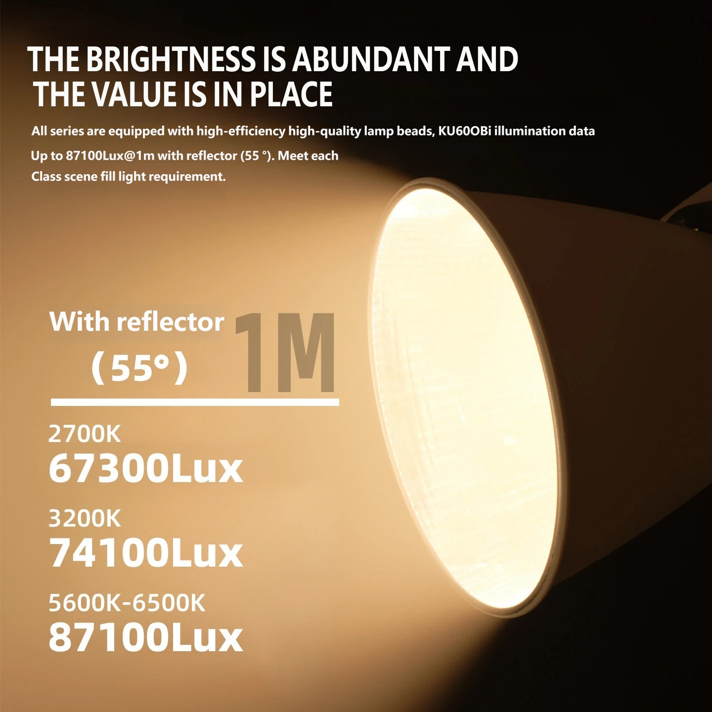 Wholesale KU-600Bi KU-600PRO 6 - Photography Lighting App recension och pris