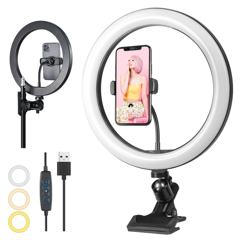 Dimmable Led Ring Light Profis - Photography Lighting For Studio recension och pris