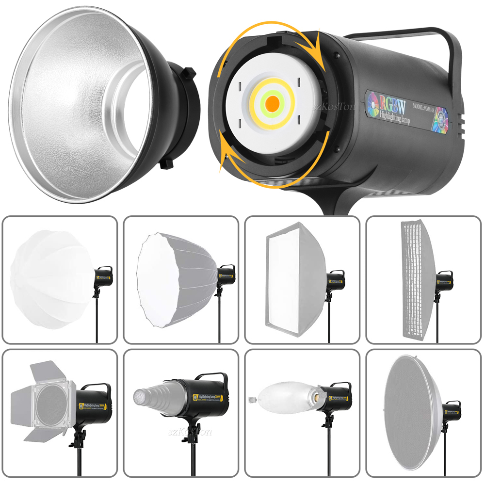 RGB LED Light Video Light Outd - Torjim Rgb Photography Video Lighting recension och pris