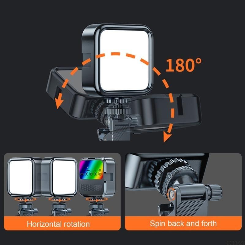 B03F LED Video Light for Photo - Photography Lighting Brand recension och pris