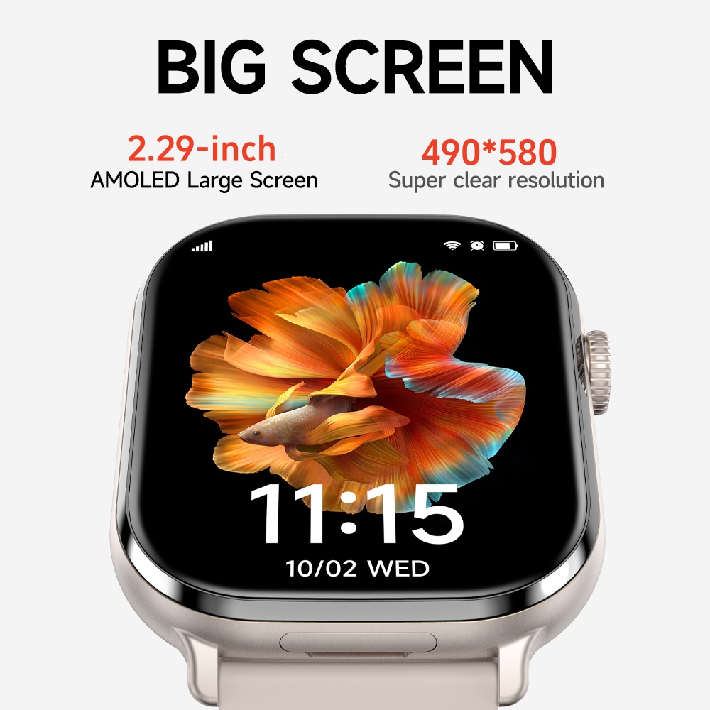 VP29 Smart Watch 5G Android 10 - Photography Lighting Gels recension och pris