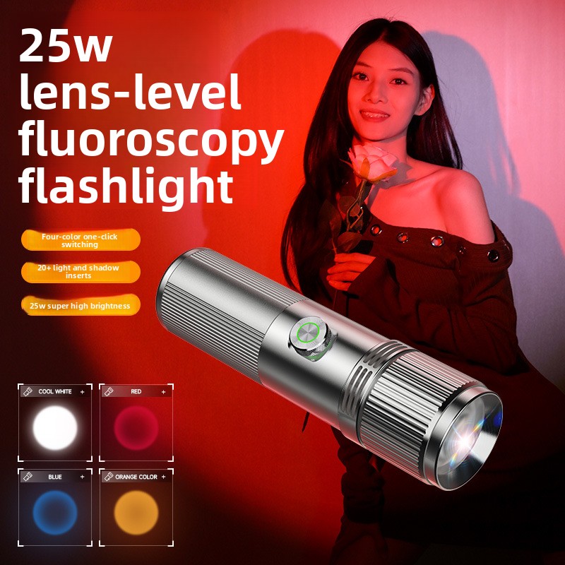 25W photography flashlight con - Photography Lighting Brand recension och pris