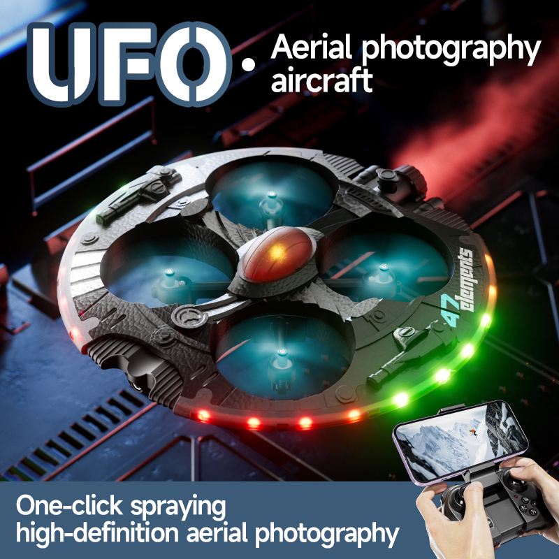 Aerial Photography MINI UFO Re - Photography Lighting For Beginners recension och pris